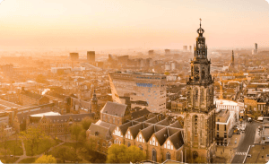 Ontdek de leukste stad van het noorden.
