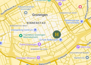 Ben je op zoek naar de perfecte plek om te verblijven in Groningen?
